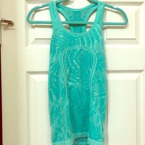 Lululemon 🍋 Swiftly Tank top